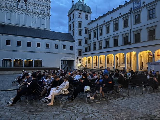 Kino pod chmurką Szczecin