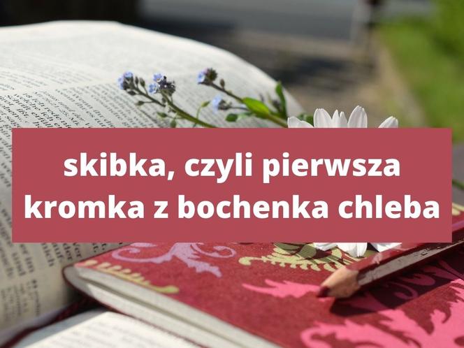 Te słowa tylko na Podkarpaciu! Znasz znaczenie tych słów? 