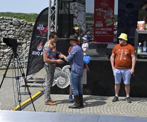 Mistrzostwa Polski w Grillu na Zamku Ogrodzieniec