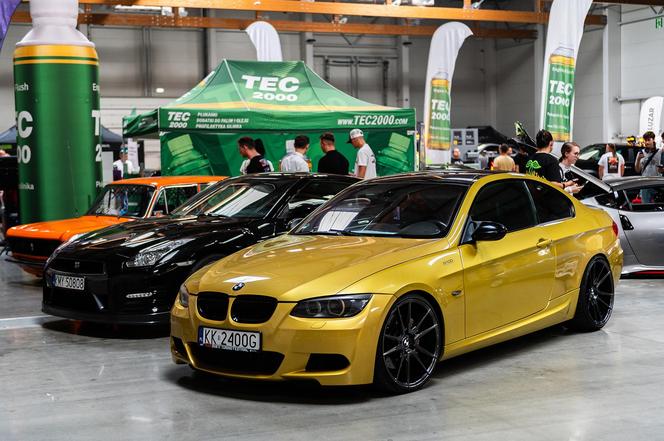 Tuning Show Expo w Krakowie 