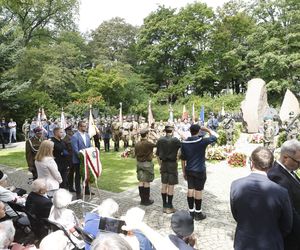  Mokotów pamięta! Uroczyste obchody 81. Rocznicy Powstania Warszawskiego