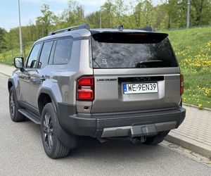 Land Cruiser 250