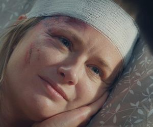 M jak miłość, odcinek 1849: Julia Malicka (Marta Chodorowska)