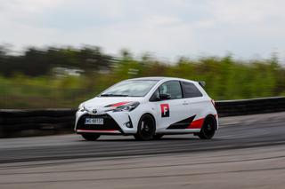 Toyota Yaris GRMN, Toyota Media Cup 2018, Race Challenge Tor Modlin