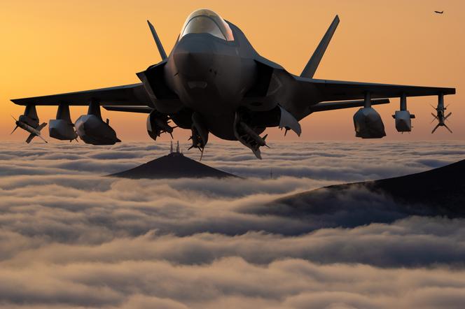 Lockheed Martin F-35 Lightning II 