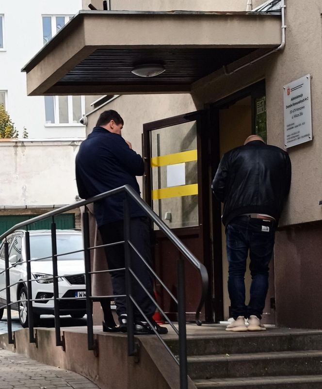 Andrzej Gołota po operacji