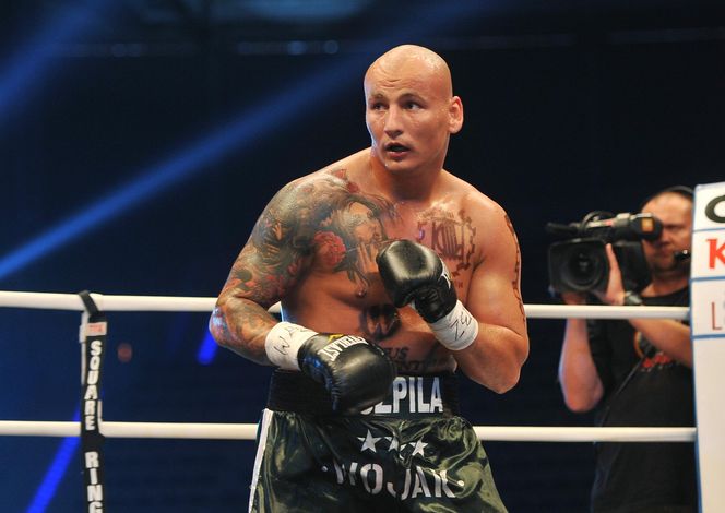 Tak Artur Szpilka wyglądał tuż po wyjściu z więzienia