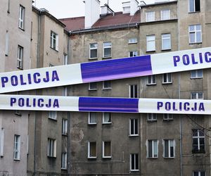 Ciało 29-latka przed kamienicą na ul. Kilińskiego! Chwilę wcześniej opuścił szpital