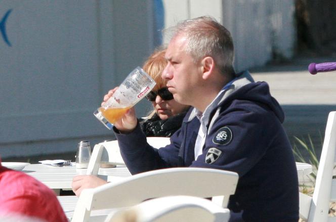 Popołudniowe zmęczenie senatora z PO