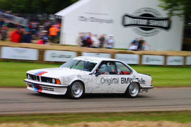 Goodwood Festival of Speed 2016