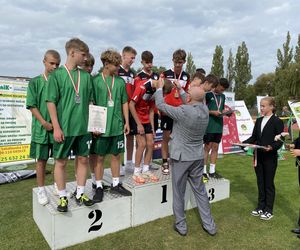 Międzynarodowe Zawody Lekkoatletyczne w Siedlcach