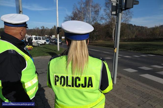 Długi weekend na drogach na Dolnym Śląsku