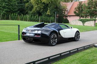 Bugatti Veyron Grand Sport Vitesse