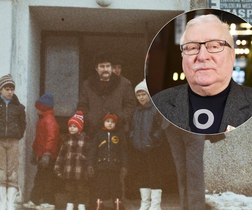 Lech Wałęsa szczerze o relacjach z dziećmi
