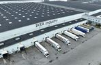 IKEA Industry Zbąszynek z lotu ptaka