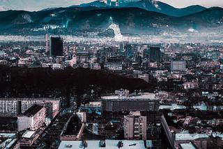 Tak wygląda Bielsko-Biała przyszłości według sztucznej inteligencji