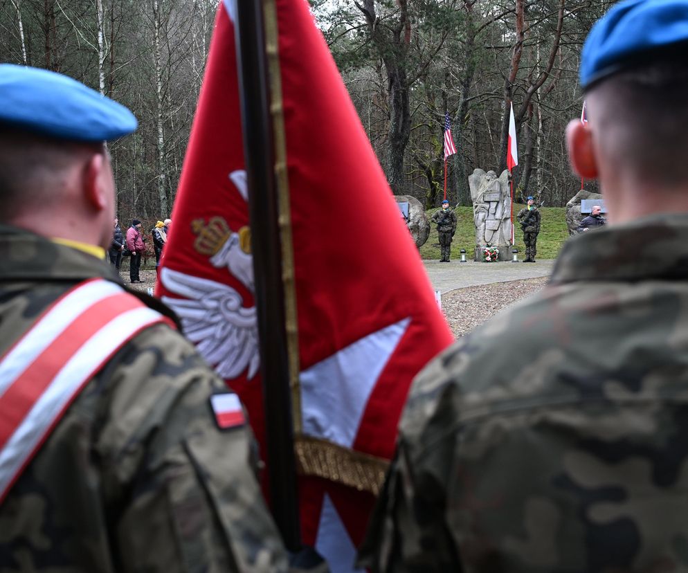 Tysiące jeńców wyruszyły stąd w marsz śmierci. 80. rocznica ewakuacji obozu w Modrolesie