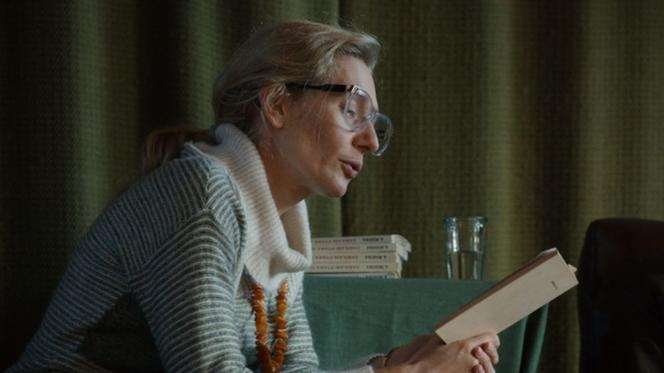 Osiecka odc. 11. Agnieszka (Magdalena Popławska)