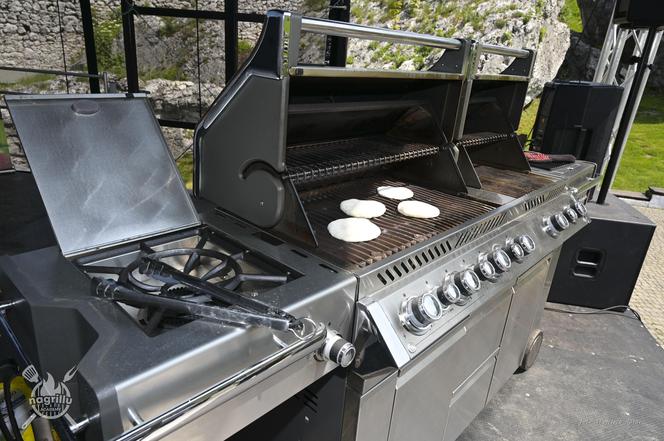 Mistrzostwa Polski w Grillu na Zamku Ogrodzieniec
