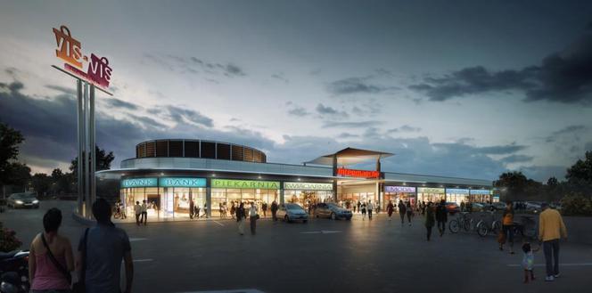 Nowa inwestycja Capital Park w Łodzi: drugie w Polsce centrum handlowe Vis à Vis