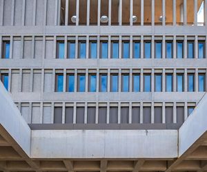 Nowy budynek Wydziału Psychologii Uniwersytetu Warszawskiego