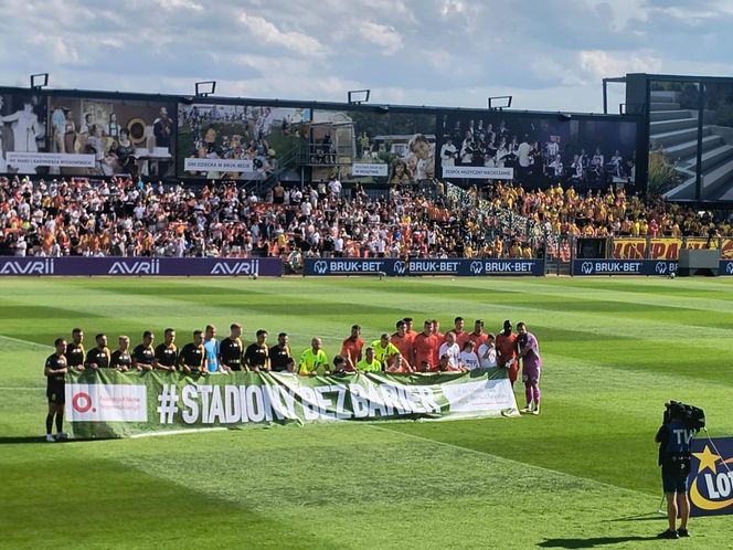 Bruk-Bet Termalica Nieciecza - Korona Kielce (30.08.2025)
