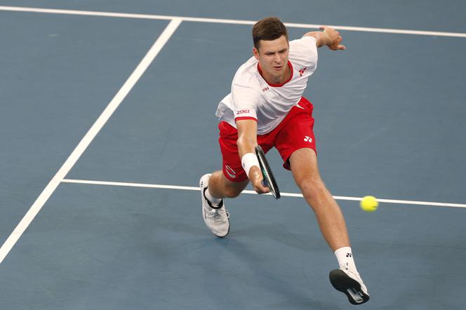 Hubert Hurkacz