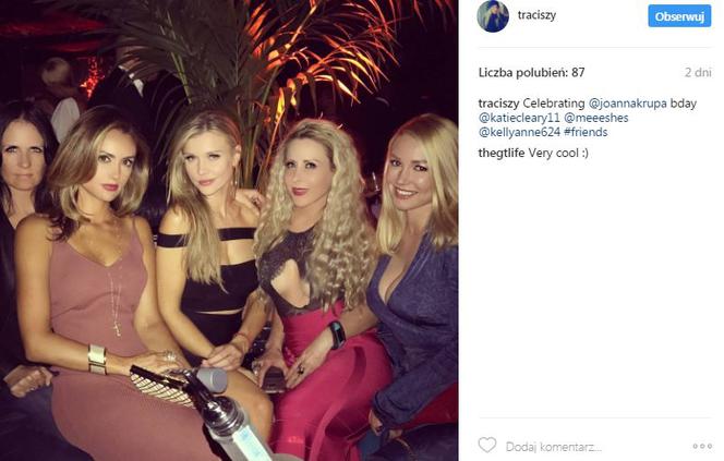 Joanna Krupa świętuje 38 urodziny