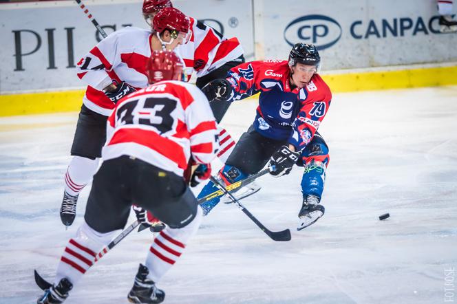 Comarch Cracovia - KH Energa Toruń 0:5, zdjęcia z piątkowego meczu Polskiej Hokej Ligi