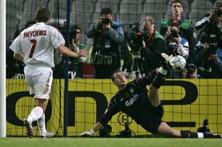 Dudek dance to był majstersztyk