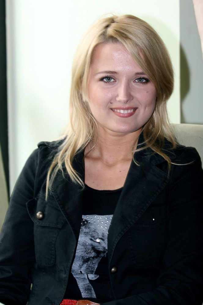 Gosia Andrzejewicz
