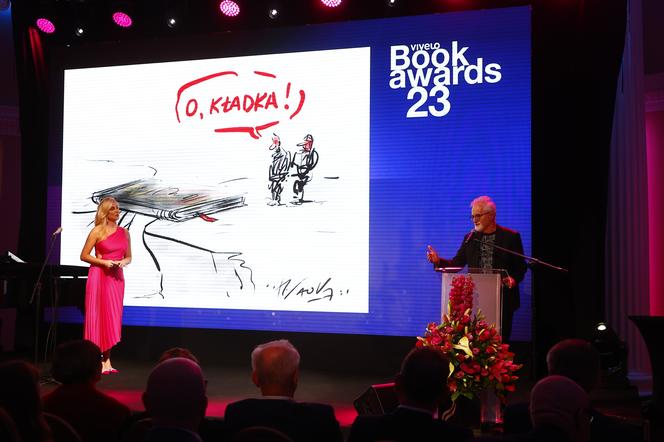 Laureaci Vivelo Book Awards 2023