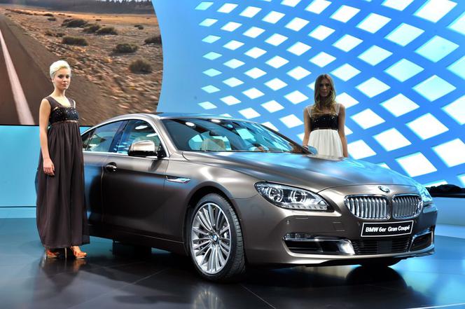 BMW 6 Gran Coupe