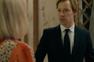 Barwy szczęścia, odcinek 3111: Bartek (Maciej Nawrocki), Olga (Dorota Łukasiewicz-Kwietniewska)