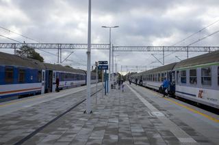 Modernizacja linii kolejowej Szczecin - Poznań