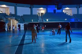 Wielkie otwarcie wrotkowiska przy hali Urania. Frekwencja dopisała! [ZDJĘCIA]