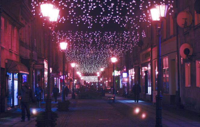 ŚWIEĆ SIĘ Z ENERGĄ. Wybieramy najpiękniej oświetlone miasto w Polsce