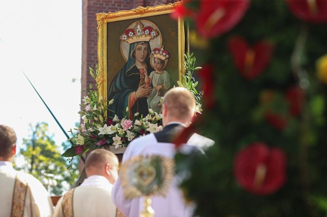Pielgrzymka kobiet do Piekar Śląskich 2025