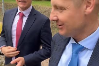 M jak miłość po wakacjach. Piotrek (Marcin Mroczek), Paweł (Rafał Mroczek)