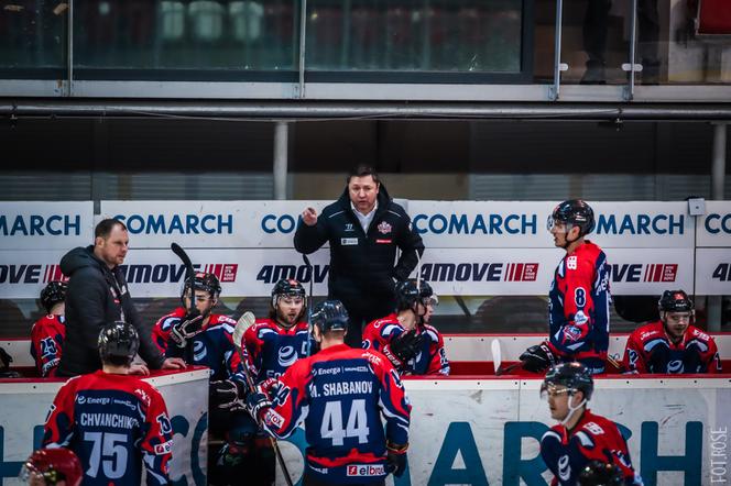 Comarch Cracovia - KH Energa Toruń, zdjęcia z meczu nr 4 fazy play-off