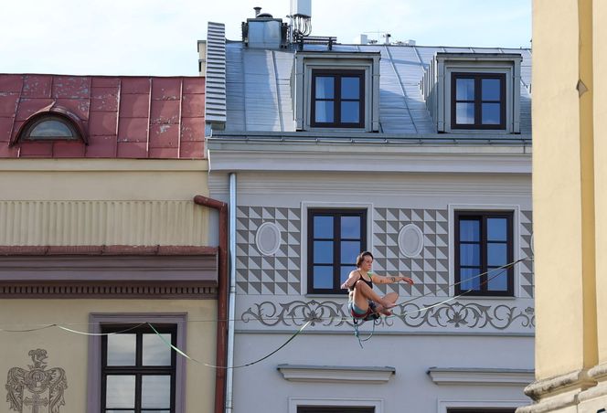 W Lublinie trwa wielkie święto nowego cyrku! Carnaval Sztukmistrzów 2025 wystartował