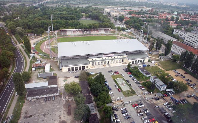 Stadion Polonii Warszawa (2010)
