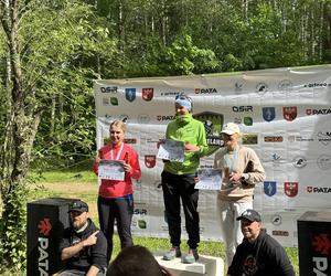 6. wiosenny Ultramaraton Warmiński Warneland