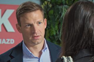 Barwy szczęścia, odc. 2743: Weronika (Maria Świłpa), Łukasz (Michał Rolnicki)