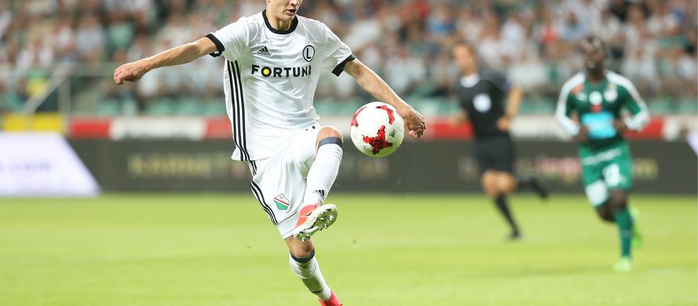 Sebastian Szymański, Legia Warszawa