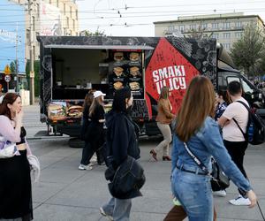Street Food Festival w Katowicach trwa w sobotę i niedzielę