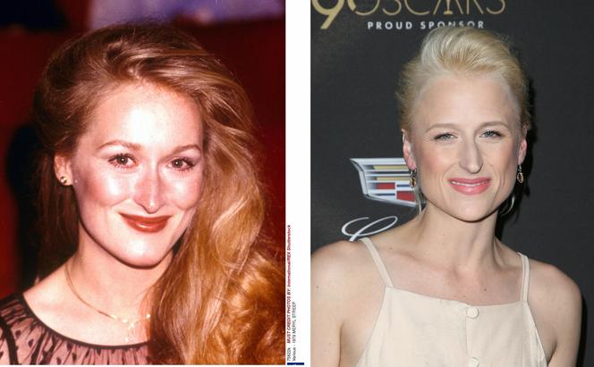 Meryl Streep i Mamie Gummer