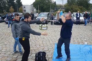 Start balonów stratosferycznych w misję KOSMOS