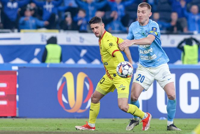 Ruch Chorzów - Korona Kielce. Puchar Polski