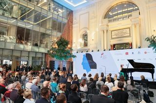 Nadchodzi wielkie wydarzenie muzyczne. Międzynarodowy Konkurs Chopinowski ponownie połączy artystów z całego świata 